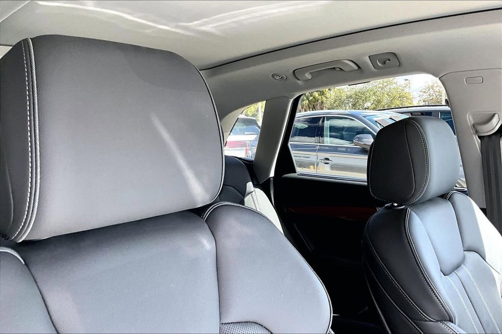 Certified 2022 Audi Q5 2.0T Prestige w/ Prestige Package AWD/4WD image 22