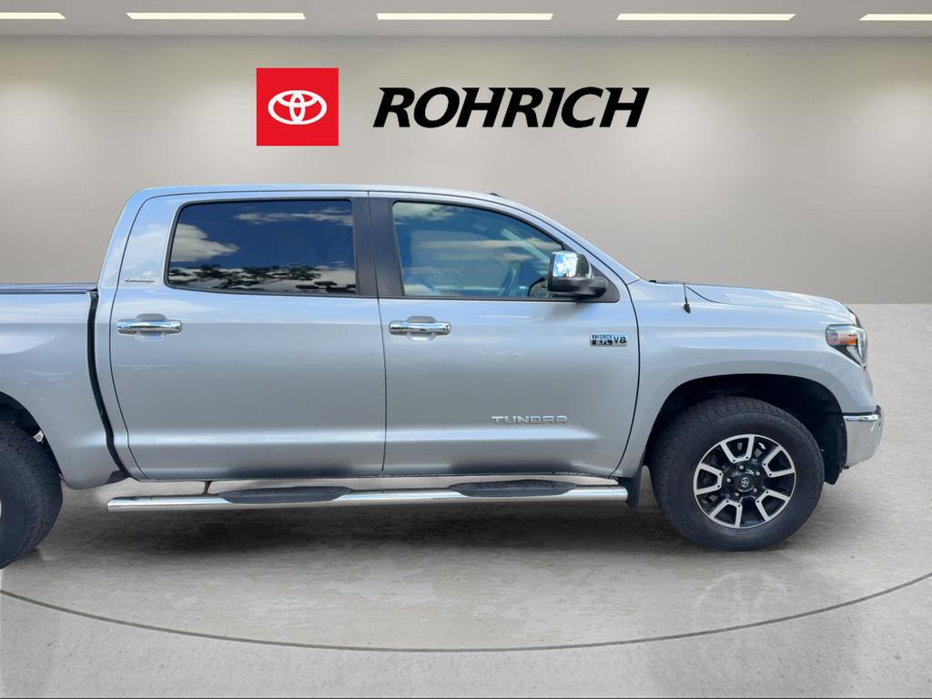 Used 2019 Toyota Tundra Limited image 6