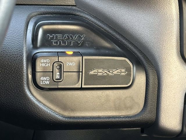Used 2023 RAM 2500 Big Horn w/ Level 1 Equipment Group image 19