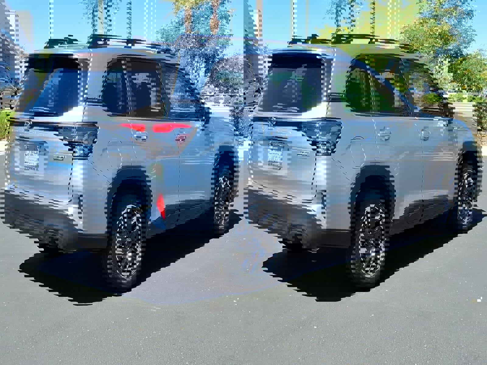 New 2026 Subaru Forester Premium image 7