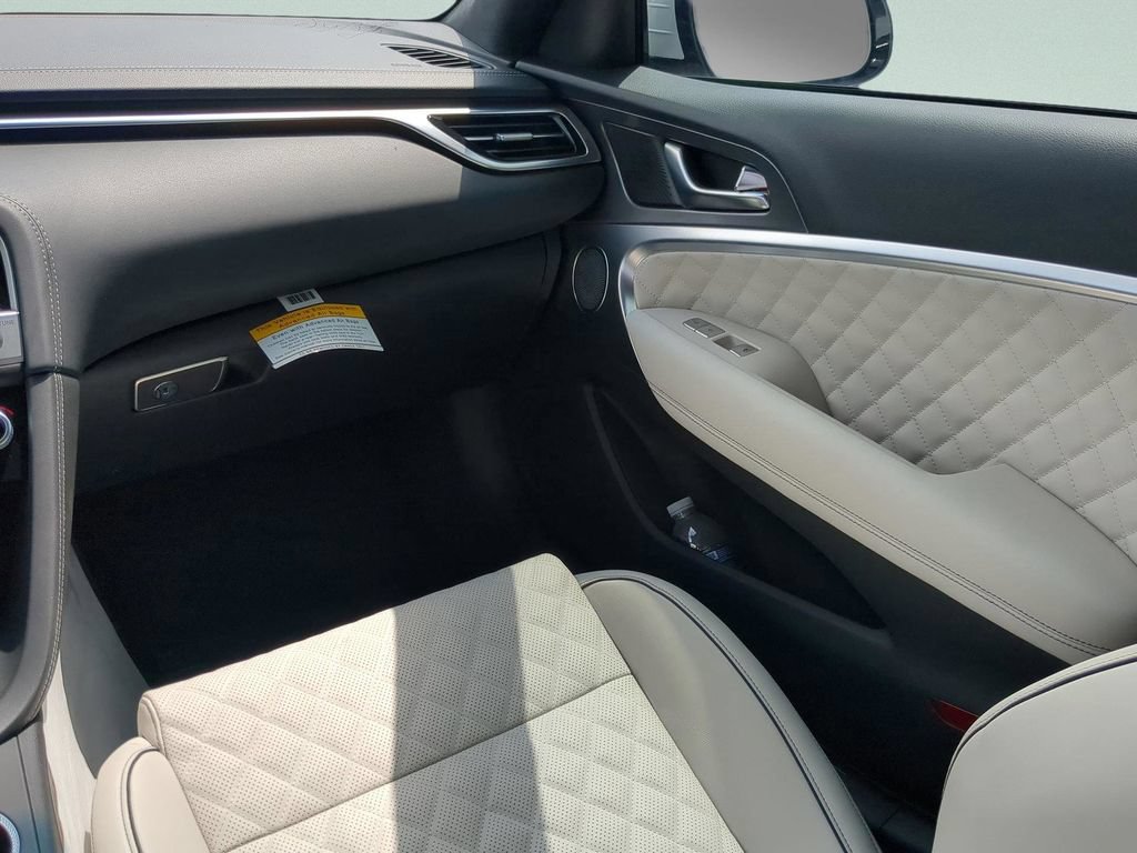 New 2025 Genesis G70 3.3T Advanced w/ Sport Prestige Package RWD image 16