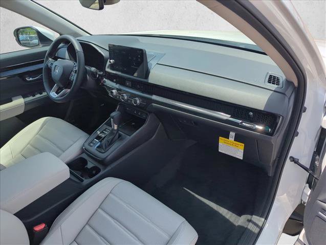 New 2026 Honda CR-V EX-L image 4