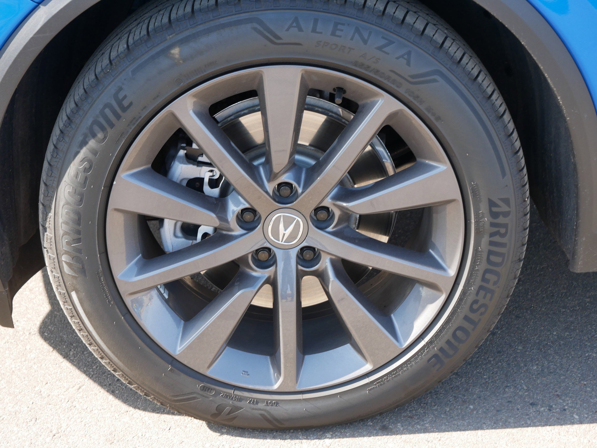 Certified 2026 Acura MDX A-Spec image 15