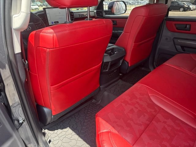Used 2023 Toyota Tundra TRD Pro AWD/4WD image 21