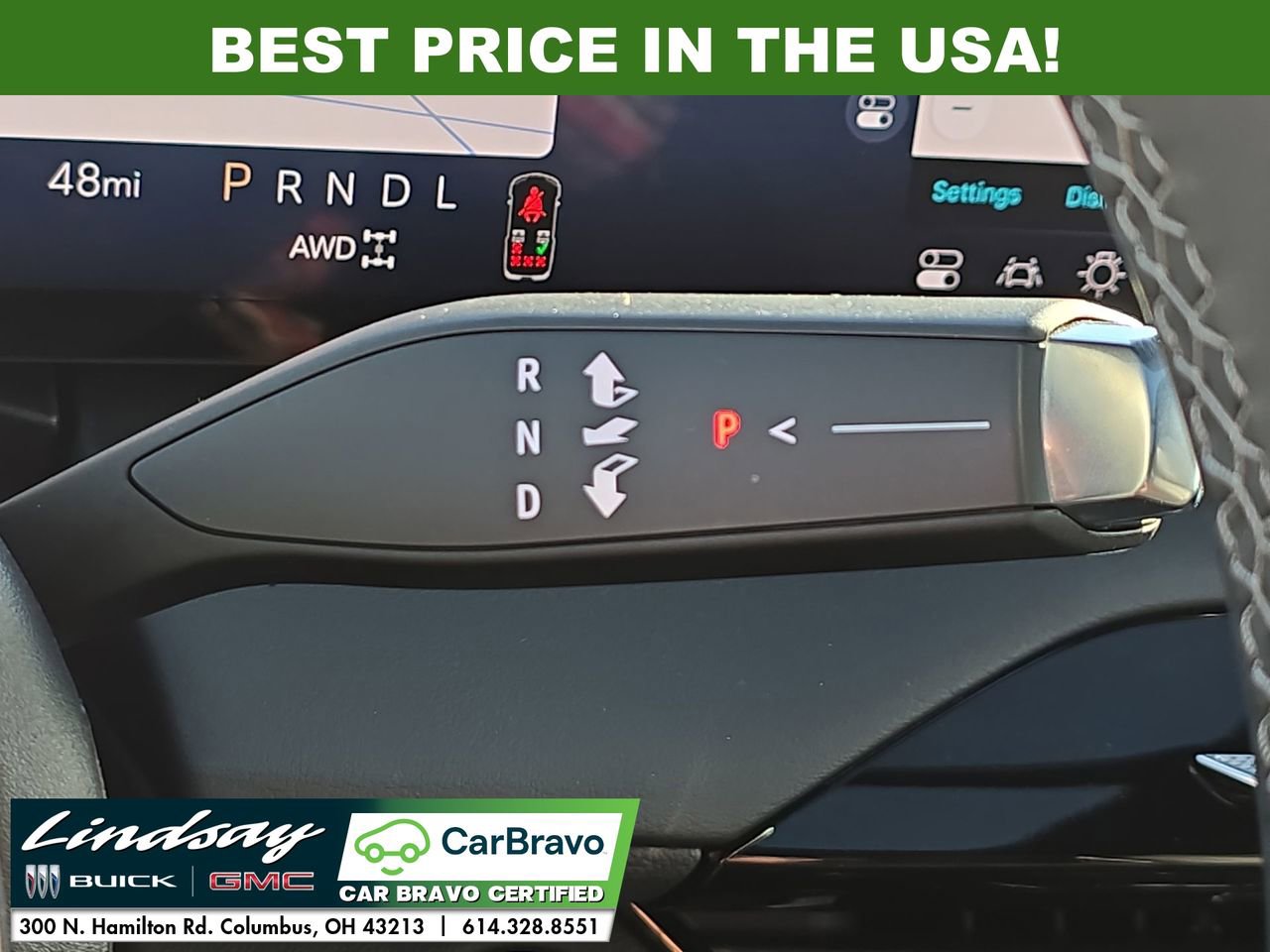 Certified 2025 Buick Enclave Avenir w/ Super Cruise Package AWD/4WD image 16