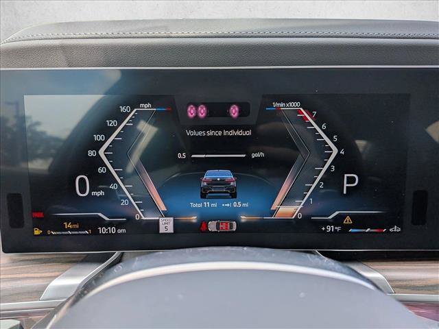 New 2026 BMW 740i RWD image 11