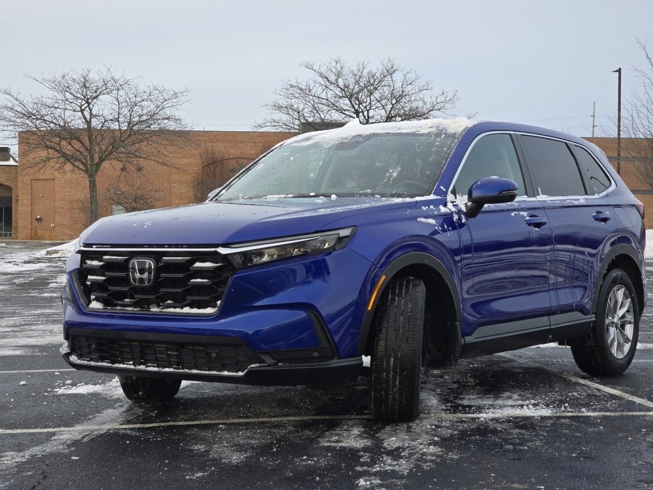 Certified 2023 Honda CR-V EX-L image 13