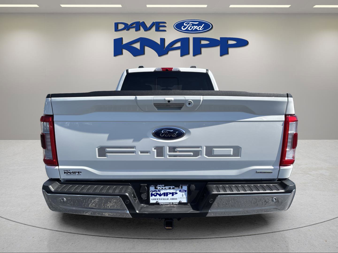 Used 2022 Ford F150 Lariat AWD/4WD image 6