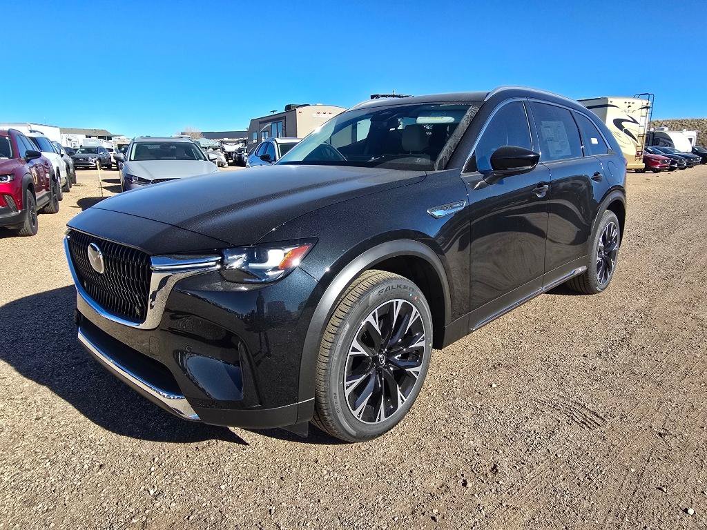 New 2026 MAZDA CX-90 Plug-In Hybrid w/ Premium Plus AWD/4WD image 1