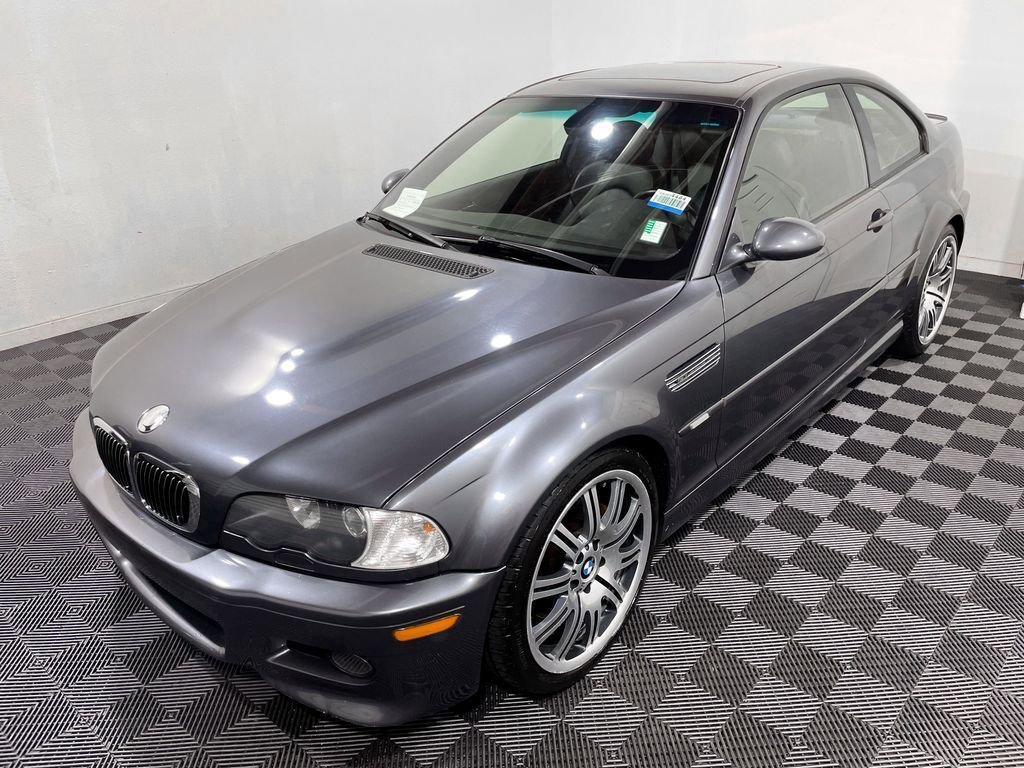 Used 2003 BMW M3 Coupe