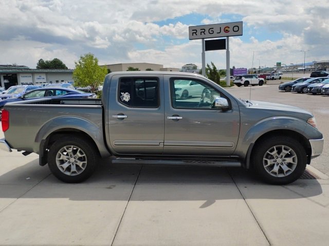 Used 2019 Nissan Frontier SL image 4