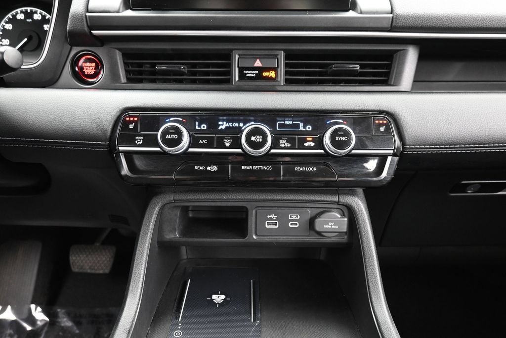 Used 2025 Honda Pilot EX-L image 48