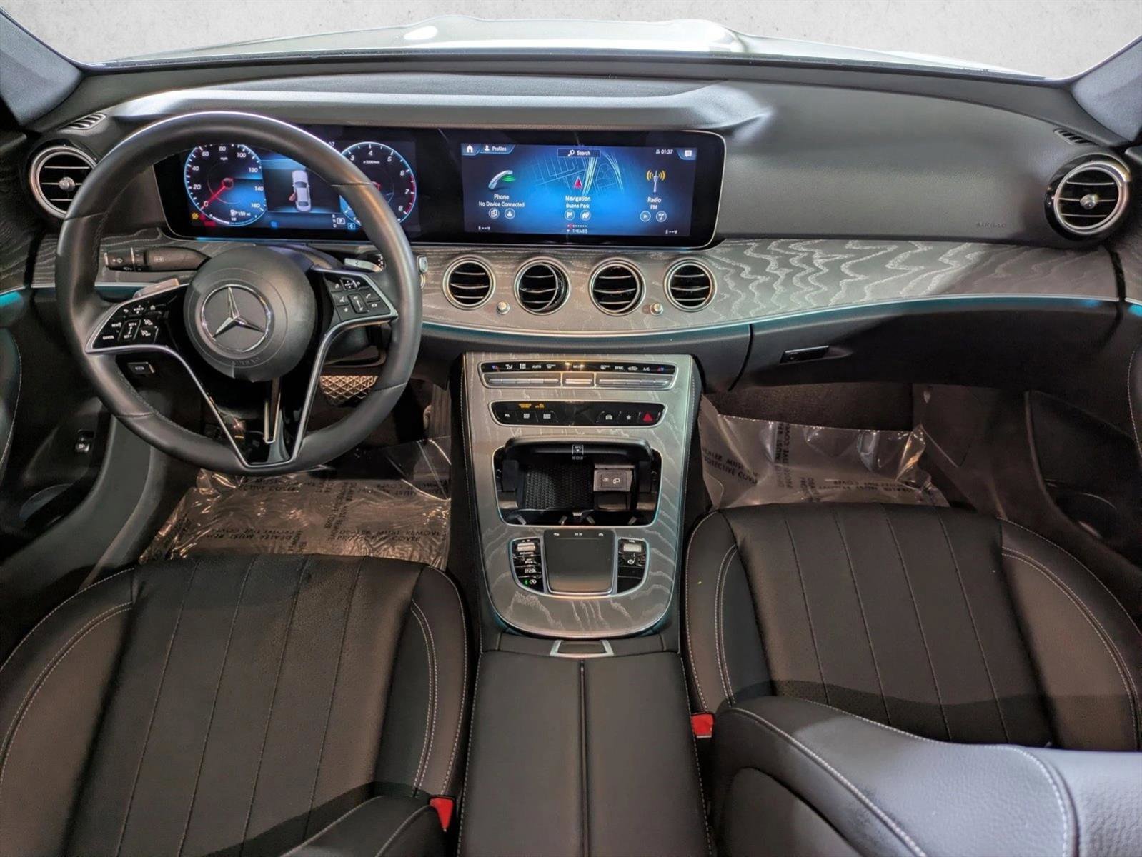 Certified 2022 Mercedes-Benz E 350 Sedan image 19