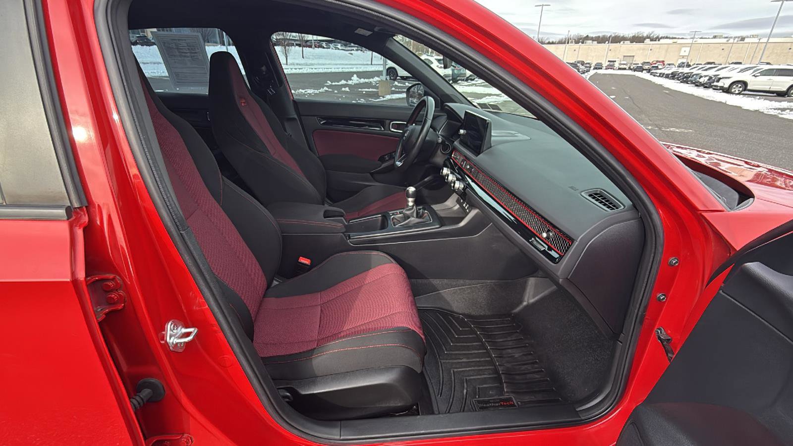 Used 2022 Honda Civic Si image 19