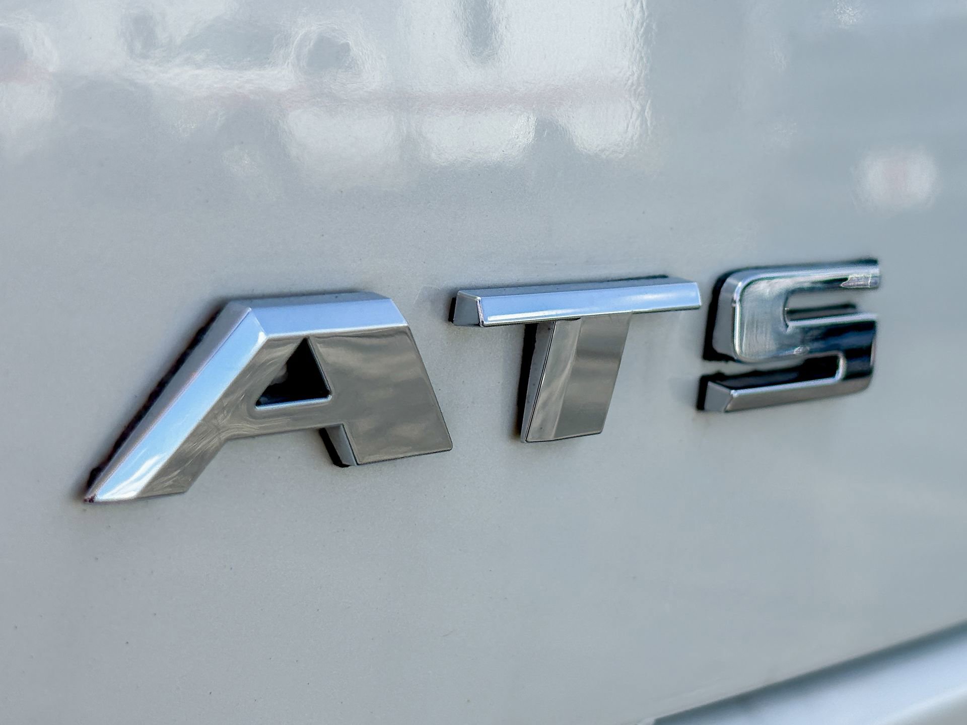 Used 2013 Cadillac ATS Luxury w/ Cold Weather Package image 13