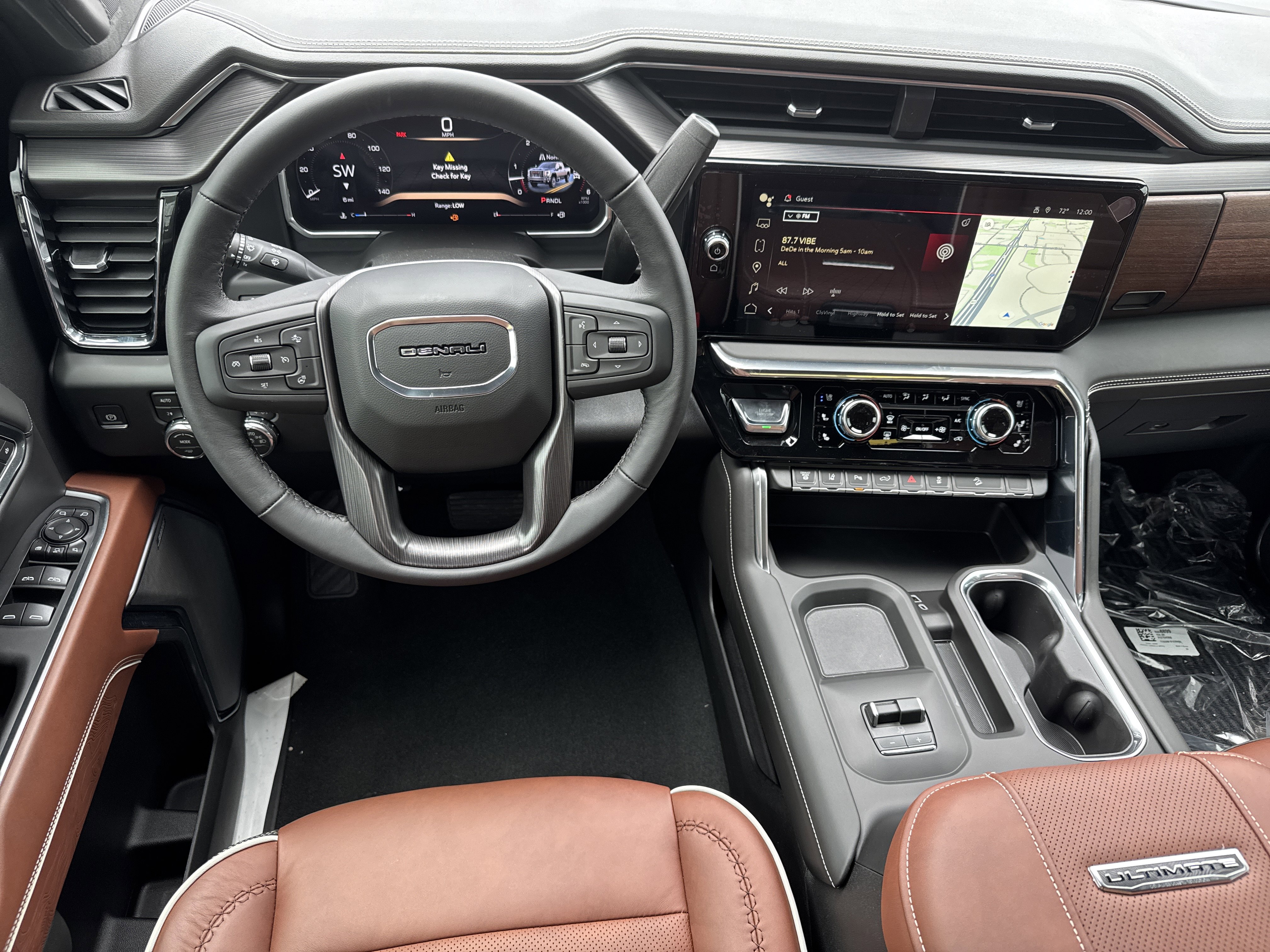 New 2026 GMC Sierra 2500 Denali Ultimate image 17