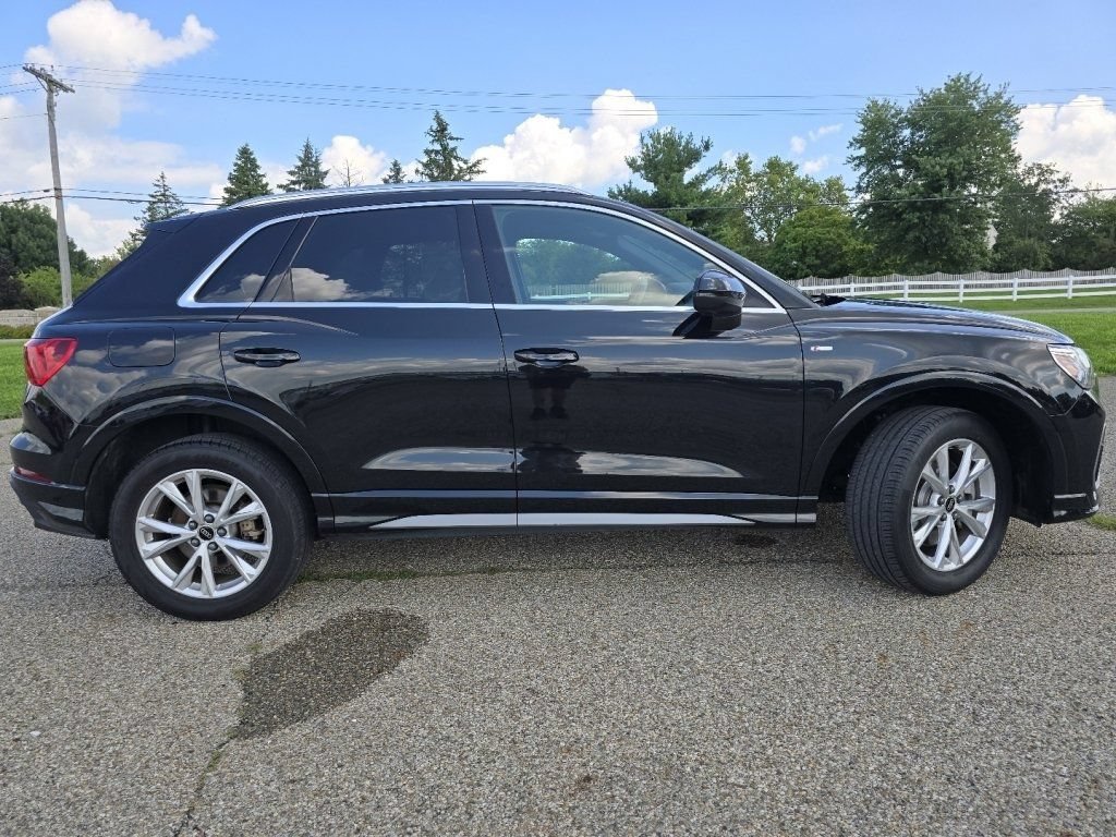 Used 2025 Audi Q3 2.0T Premium AWD/4WD image 21