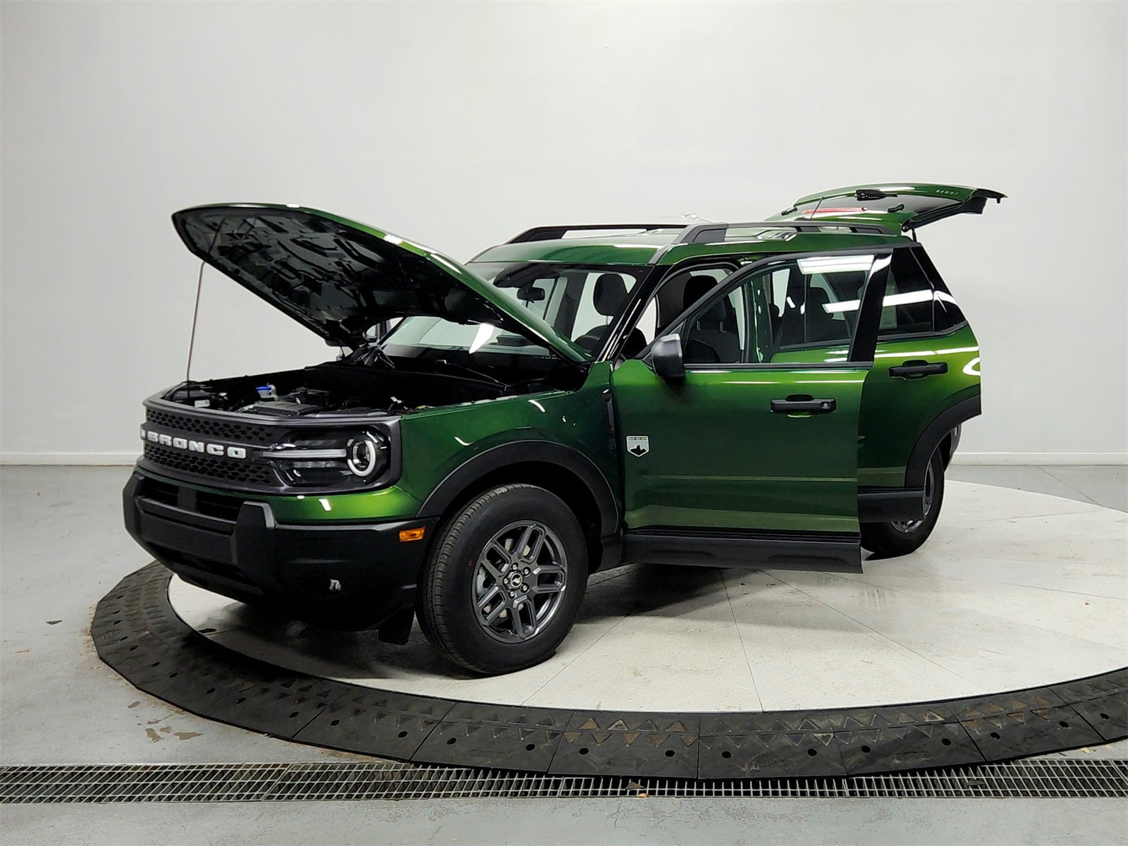 New 2025 Ford Bronco Sport Big Bend w/ Convenience Package image 11