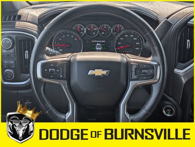 Used 2021 Chevrolet Silverado 2500 LTZ w/ Z71 Off-Road Package AWD/4WD image 19