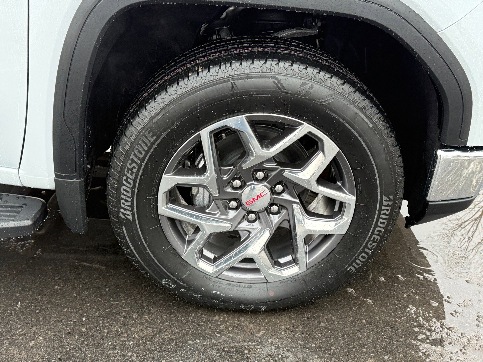 New 2026 GMC Sierra 1500 SLT w/ SLT Premium Package image 12