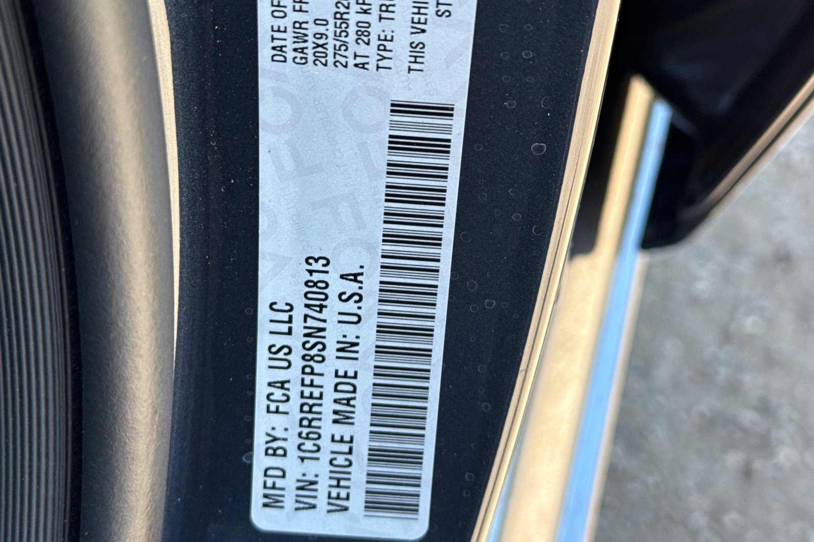 New 2025 RAM 1500 Big Horn image 22