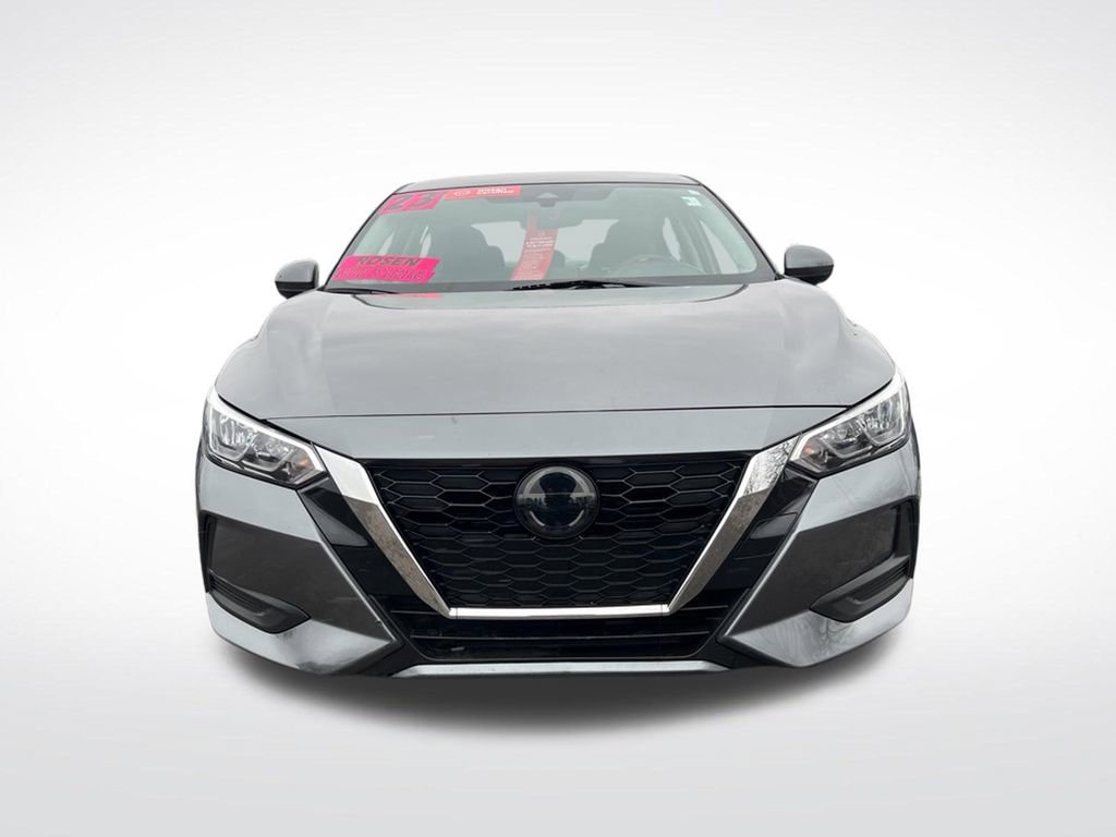 Certified 2023 Nissan Sentra SV w/ All-Weather Package image 2