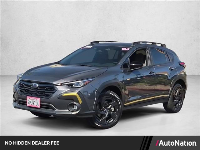 Used 2024 Subaru Crosstrek 2.5i Sport w/ Popular Package #4A