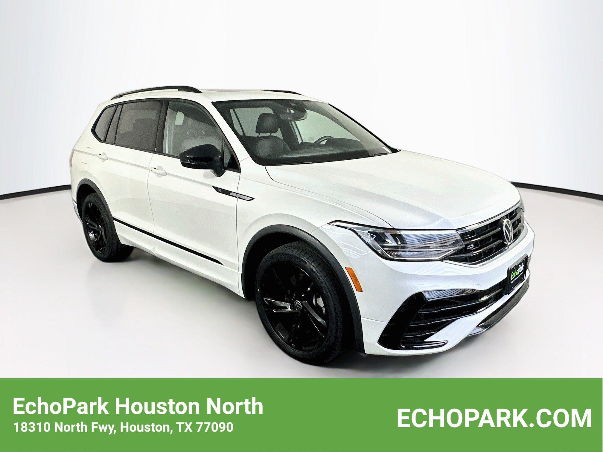 Used 2023 Volkswagen Tiguan SE R-Line