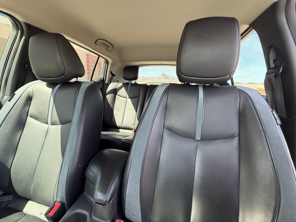Used 2019 Nissan Leaf SL Plus w/ Protection Package FWD image 12