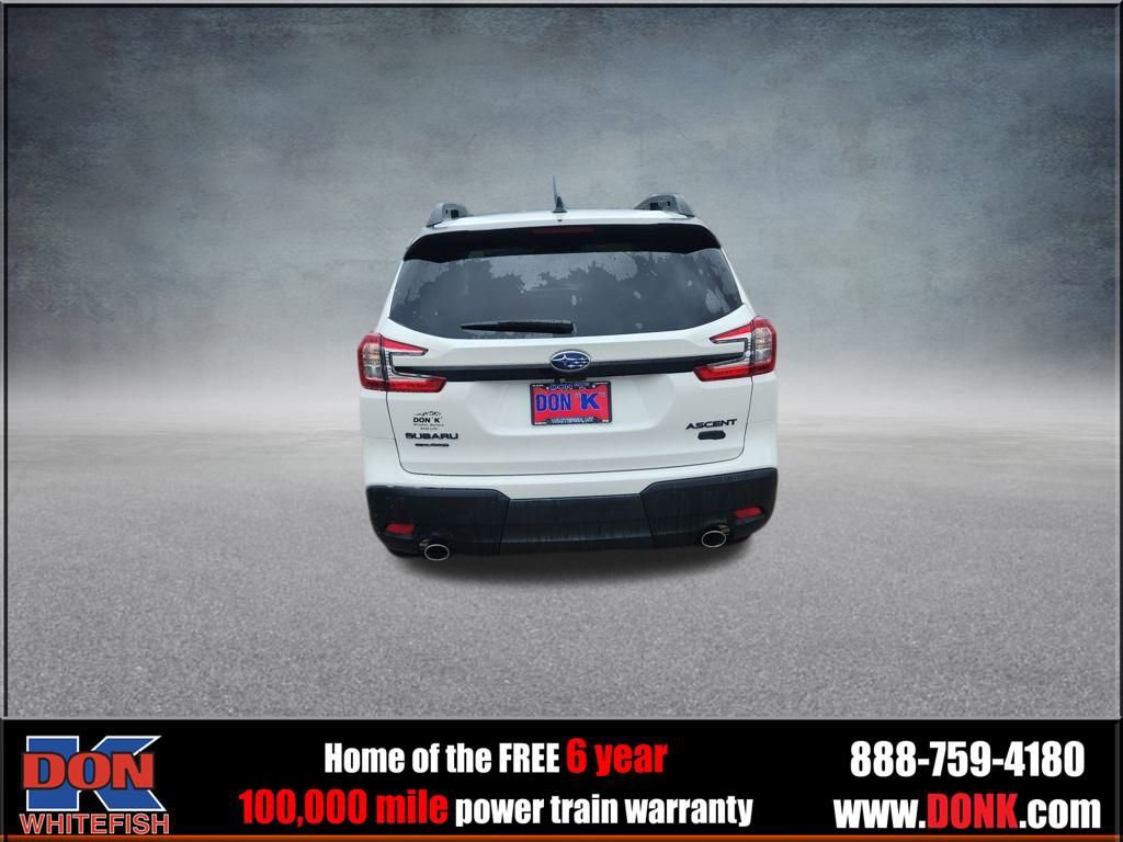 New 2025 Subaru Ascent Bronze Edition image 7