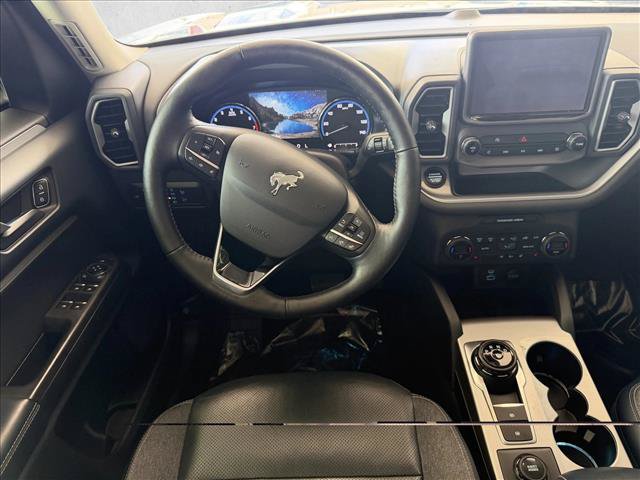 Used 2021 Ford Bronco Sport Outer Banks AWD/4WD image 11