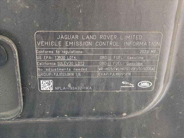 Certified 2023 Land Rover Defender 130 X-Dynamic SE image 22