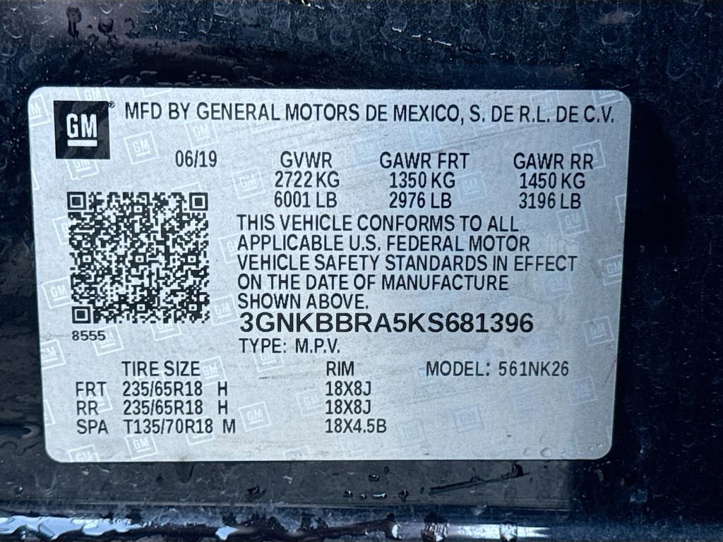 Used 2019 Chevrolet Blazer LT image 27