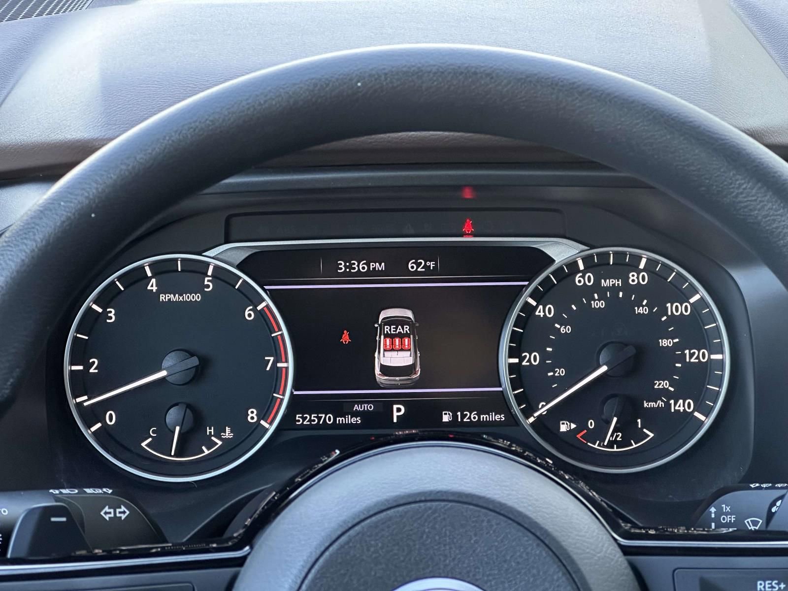 Used 2023 Nissan Rogue SV image 25