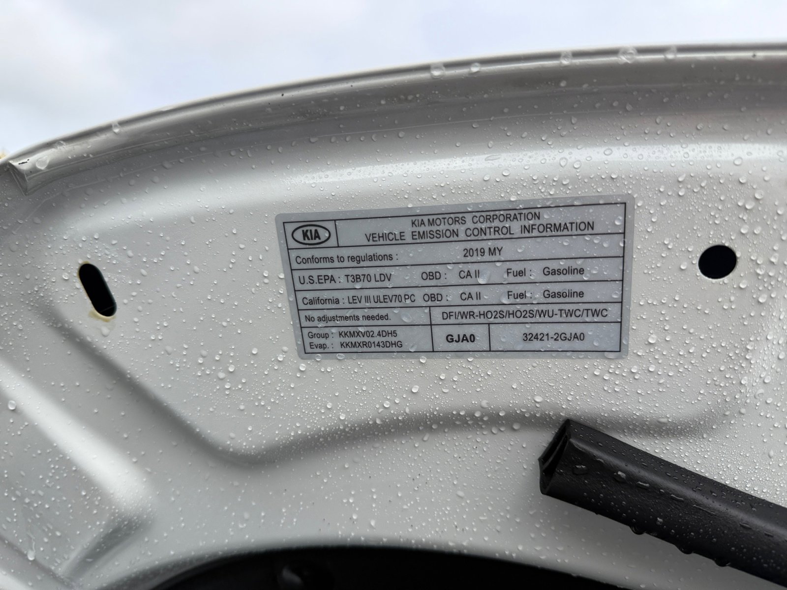 Used 2019 Kia Optima S image 26