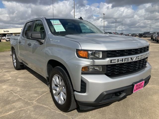 Used 2020 Chevrolet Silverado 1500 Custom w/ Custom Value Package image 9
