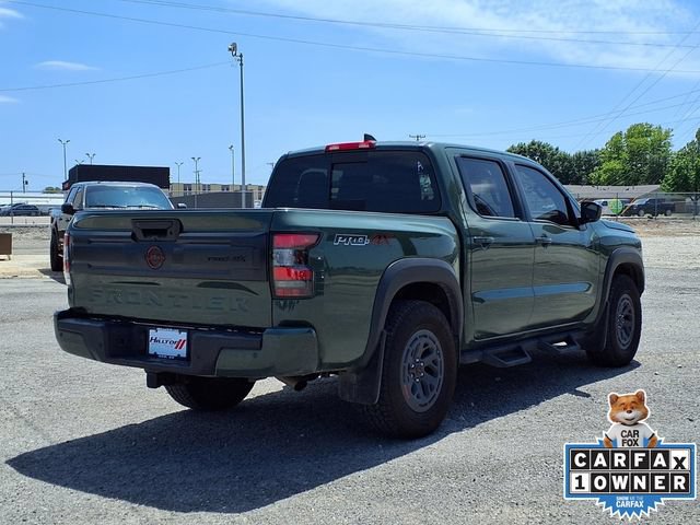 Used 2025 Nissan Frontier PRO-4X AWD/4WD image 20