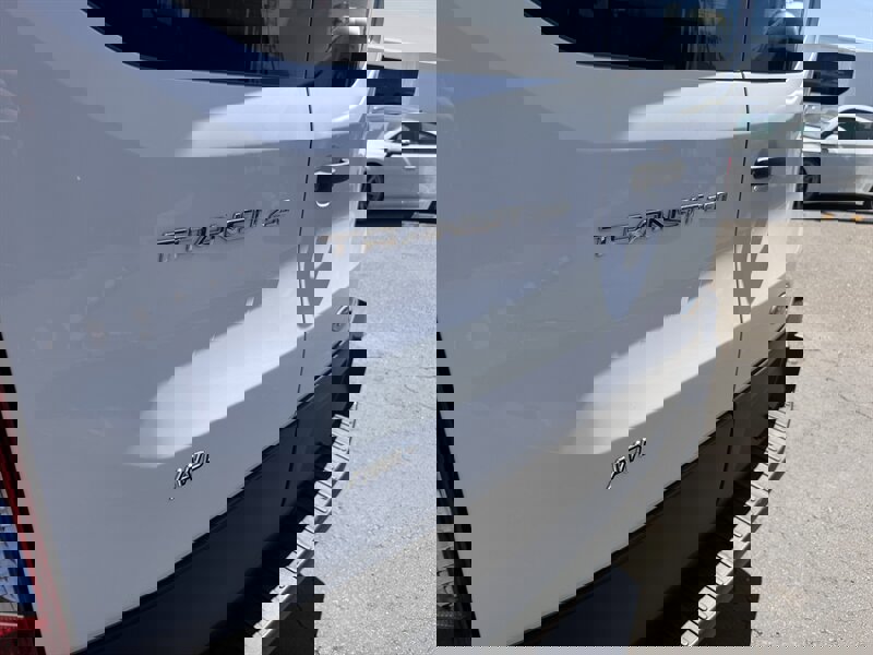 Used 2025 Ford Transit 250 148 Medium Roof Extended AWD image 7