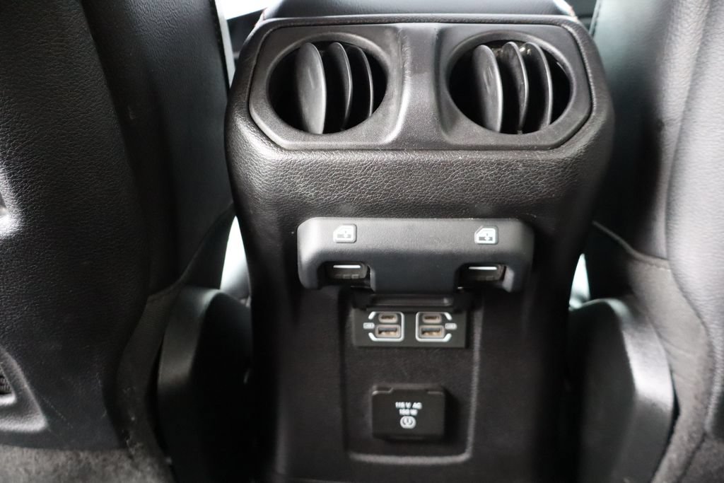 Used 2021 Jeep Wrangler Unlimited Rubicon AWD/4WD image 28