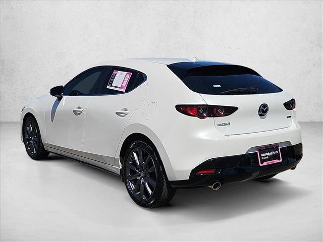 Used 2020 MAZDA MAZDA3 Hatchback w/ Preferred Package FWD image 8