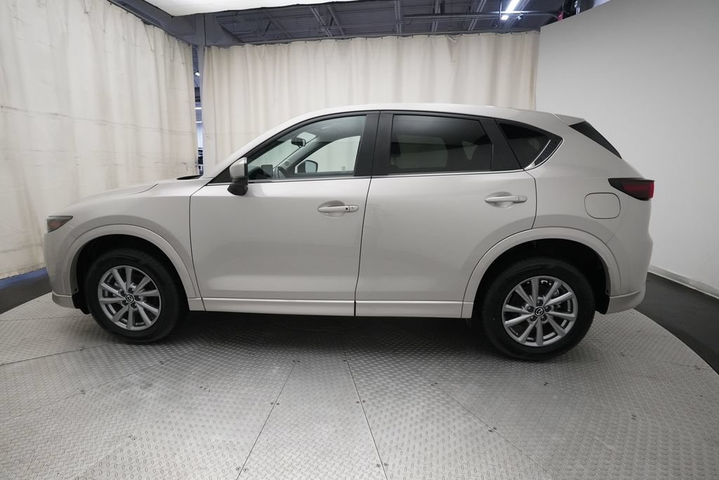 Certified 2025 MAZDA CX-5 AWD 2.5 S w/ Select Package image 22