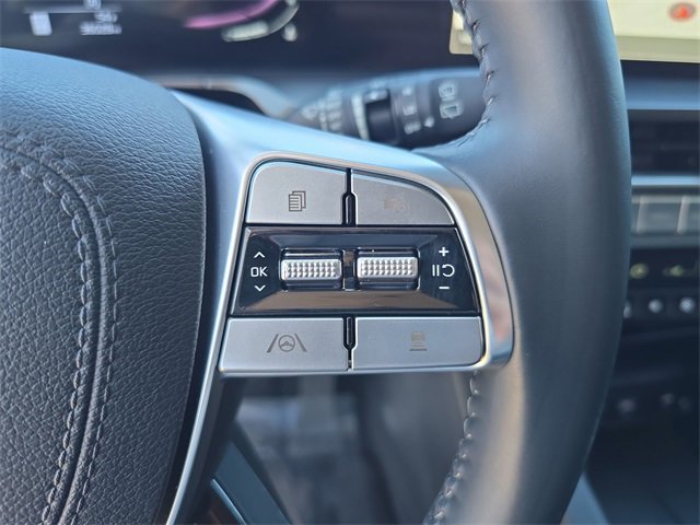 Used 2024 Kia Telluride S w/ S Sunroof Package image 27