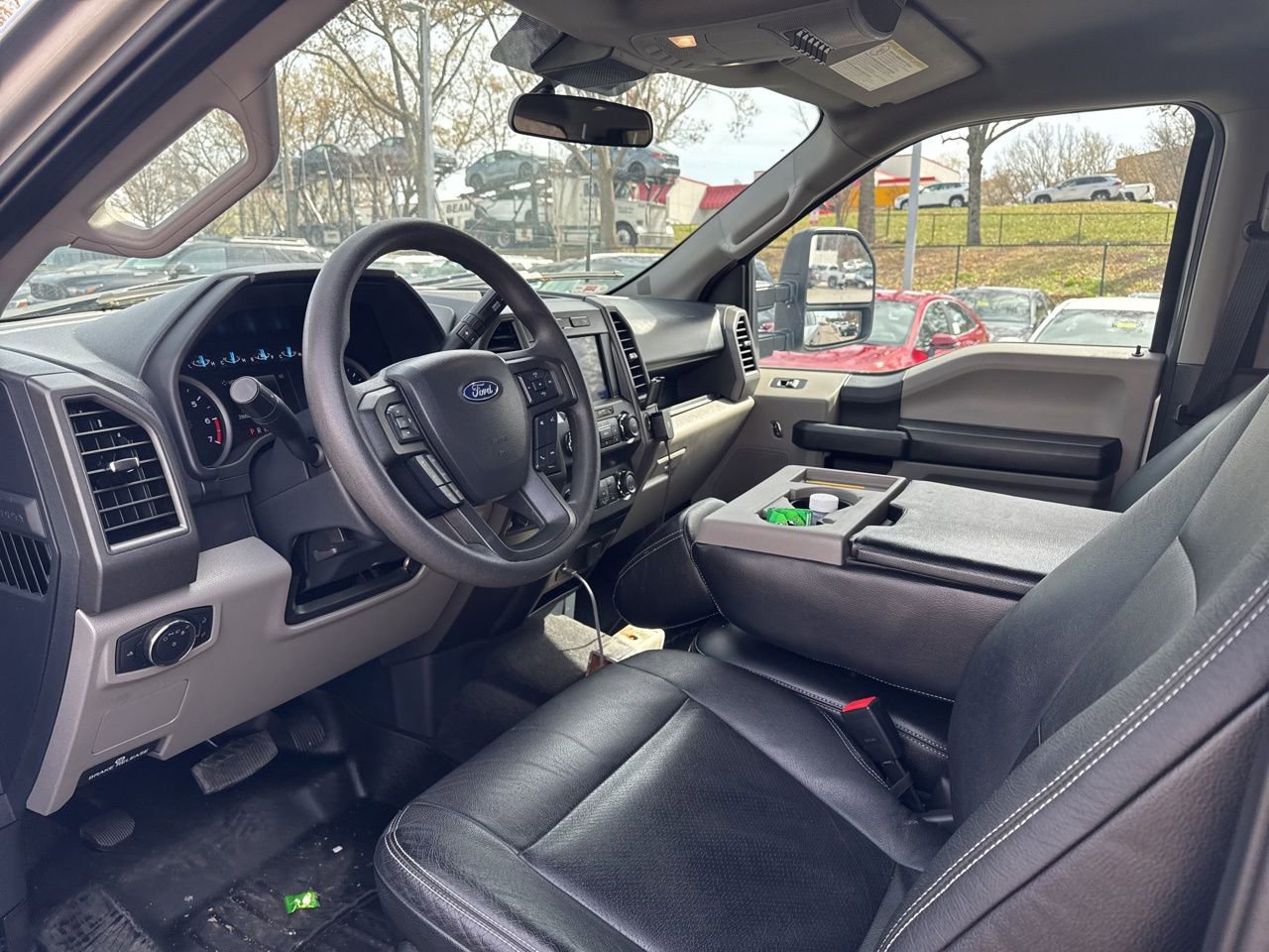 Used 2022 Ford F250 XL w/ STX Appearance Package image 7