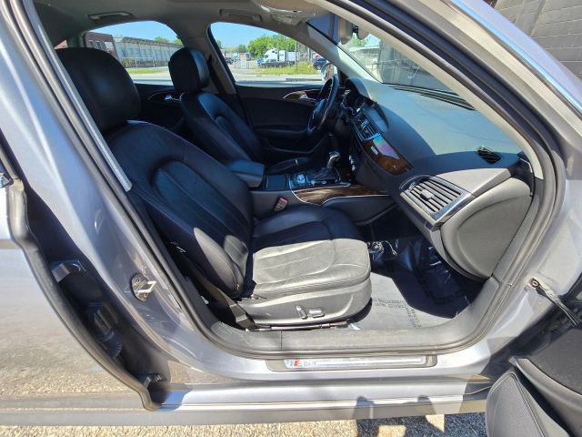 Used 2018 Audi A6 2.0T Premium AWD/4WD image 16