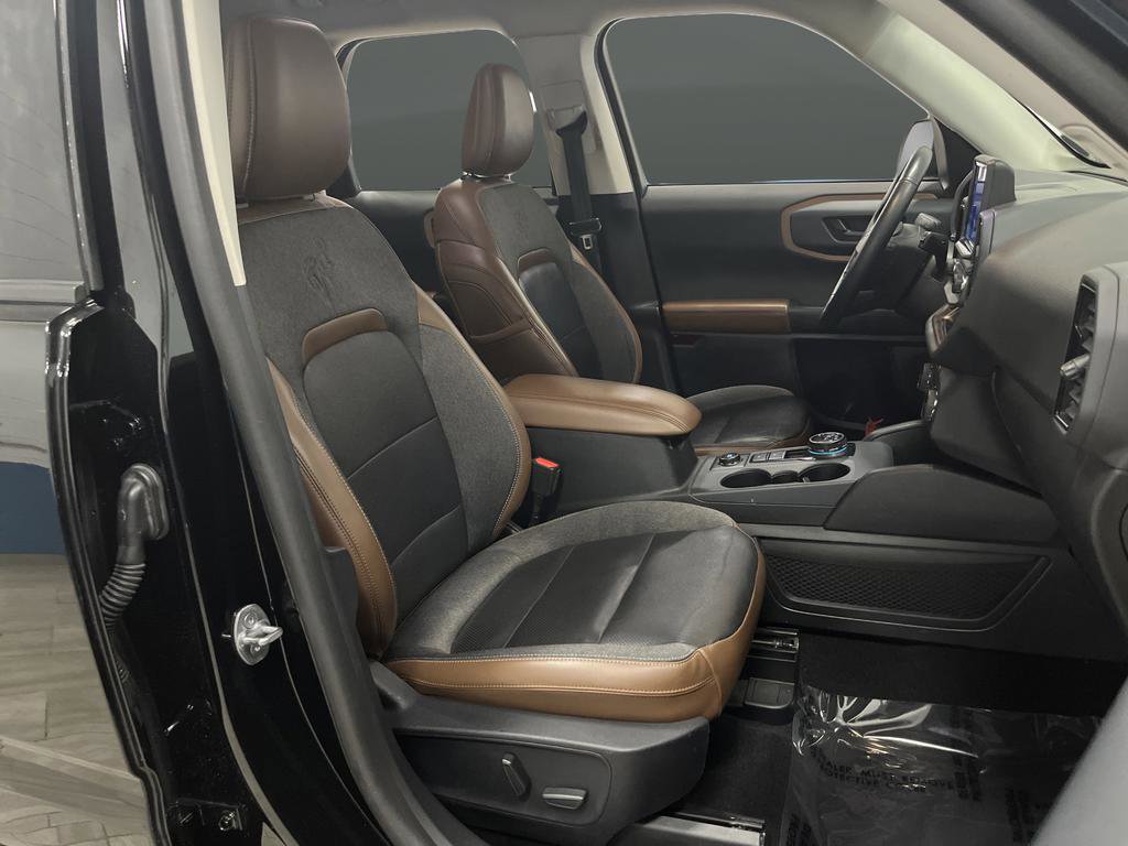 Used 2022 Ford Bronco Sport Outer Banks image 27