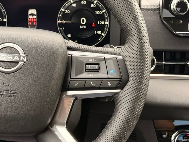 New 2026 Nissan Rogue Platinum AWD/4WD image 26