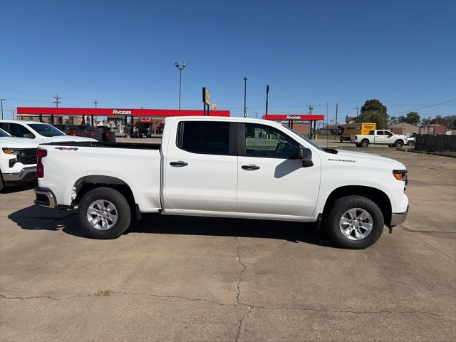 New 2026 Chevrolet Silverado 1500 W/T w/ WT Value Package image 7