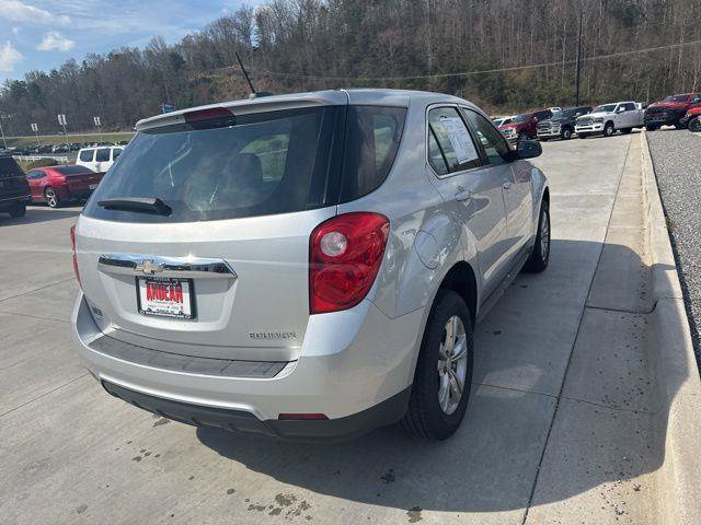Used 2015 Chevrolet Equinox LS image 6