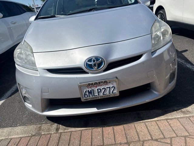 Used 2010 Toyota Prius Five FWD image 3