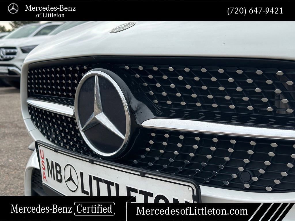 Certified 2023 Mercedes-Benz CLA 250 4MATIC image 8